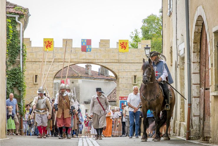 Festival  d'Artagnan