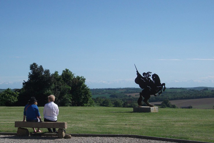 Musée d'Artagnan extérieur